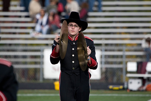 Westborough Marching Band Nov 1