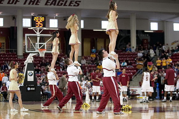 BC Game March 7th, 2009