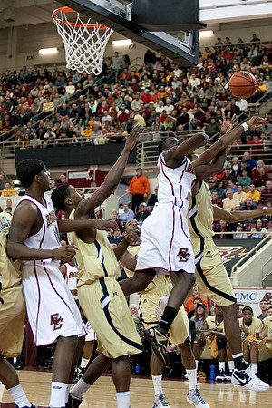 BC Game March 7th, 2009
