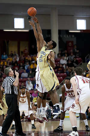 BC Game March 7th, 2009