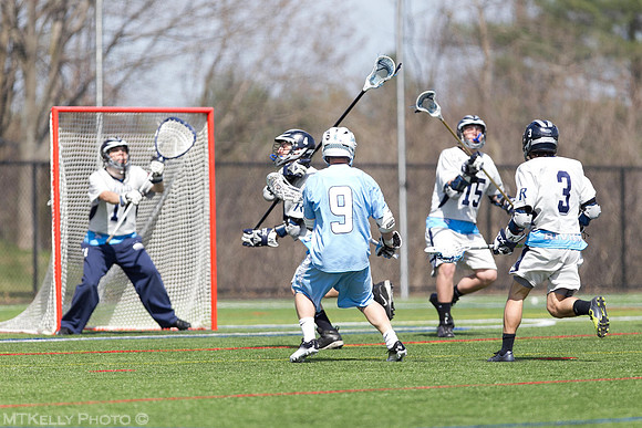 Rivier LAX
