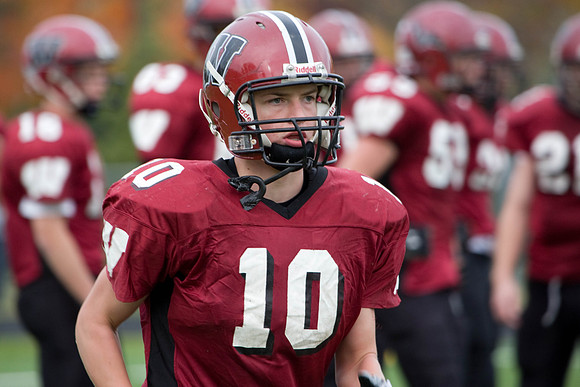 2008 Rangers Varsity Football Nov1 #2
