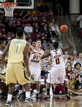 BC Game March 7th, 2009