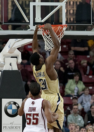 BC Game March 7th, 2009