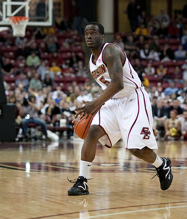 BC Game March 7th, 2009