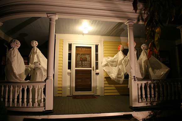 High Street Halloween
