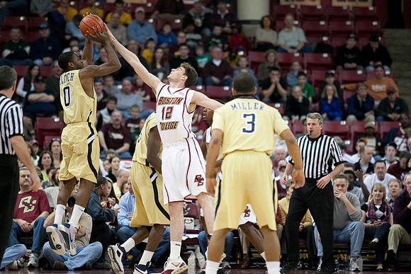 BC Game March 7th, 2009