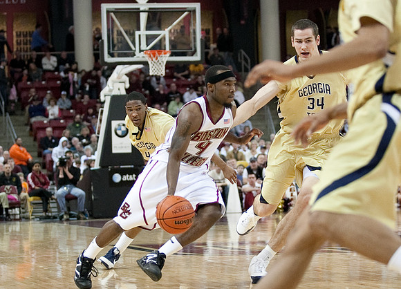 BC Game March 7th, 2009