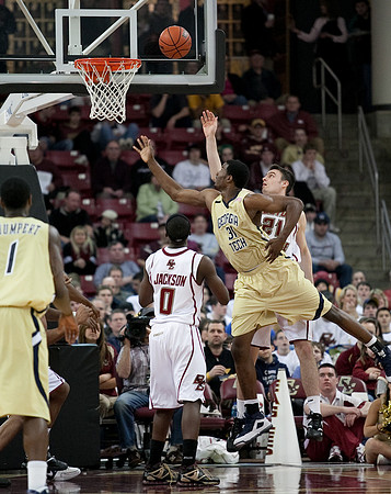 BC Game March 7th, 2009