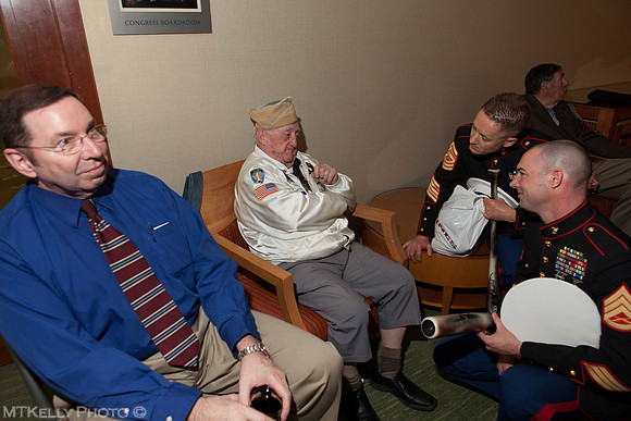 Band of Brothers -Boston April 12