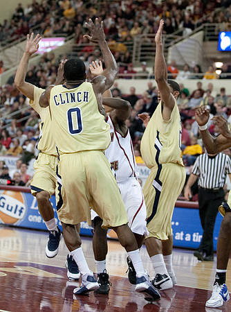 BC Game March 7th, 2009