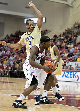 BC Game March 7th, 2009