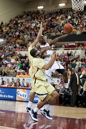 BC Game March 7th, 2009