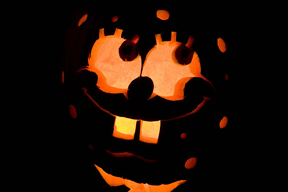 High Street Halloween