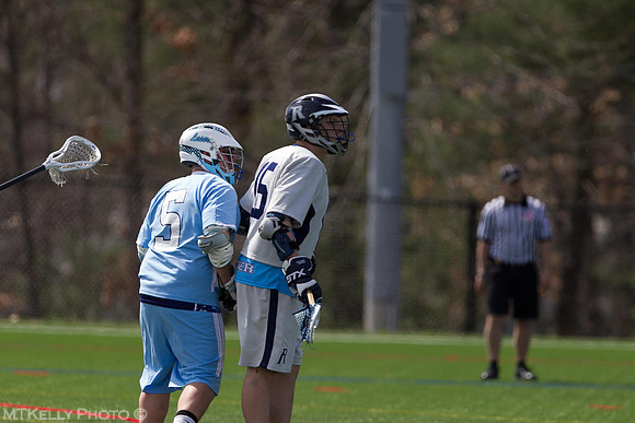 Rivier LAX