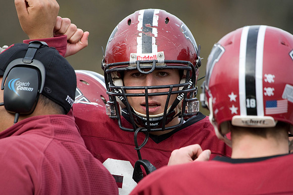 2008 Rangers Varsity Football Nov1 #2