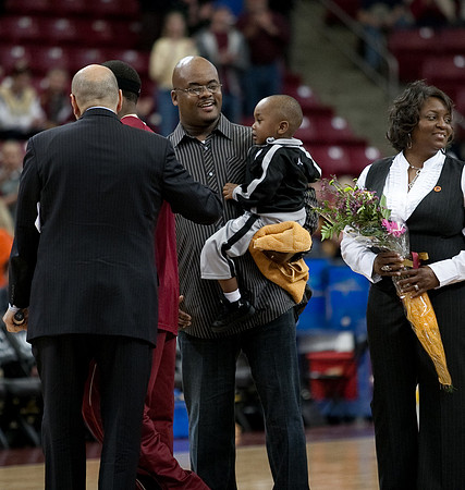 BC Game March 7th, 2009