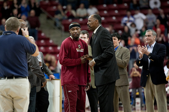 BC Game March 7th, 2009