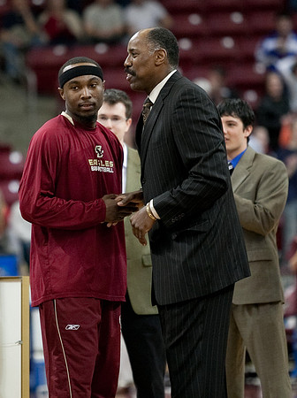 BC Game March 7th, 2009