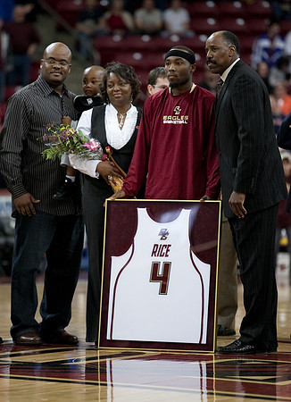 BC Game March 7th, 2009