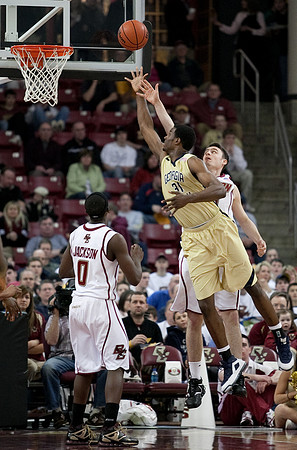 BC Game March 7th, 2009