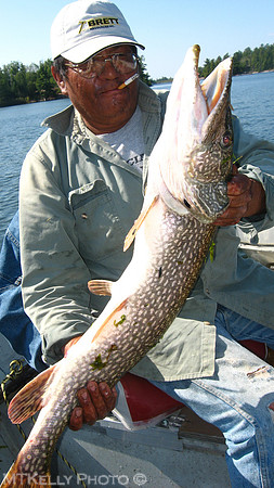 Mike's 35"