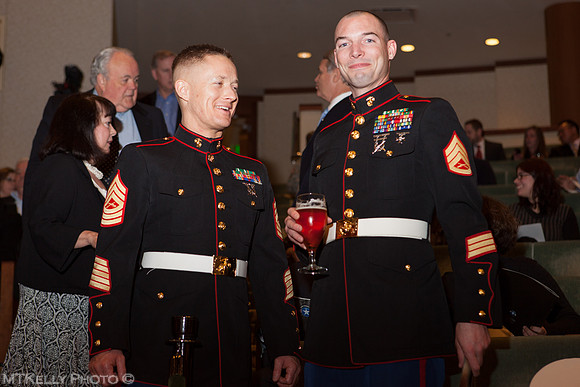 Band of Brothers -Boston April 12