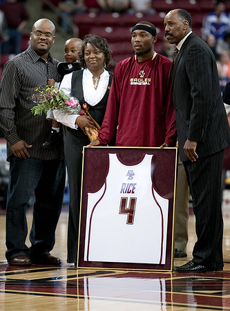BC Game March 7th, 2009