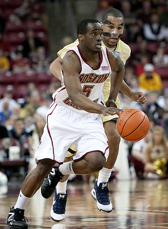 BC Game March 7th, 2009