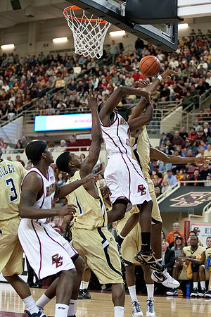 BC Game March 7th, 2009