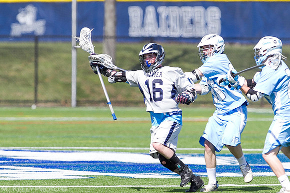 Rivier LAX