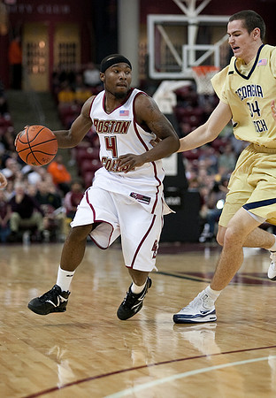 BC Game March 7th, 2009