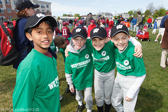 2012 LL Parade