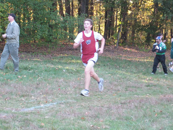 Westborough X Country