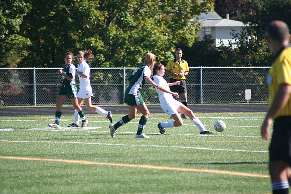 Rangers Girls Varsity Soccer Team
