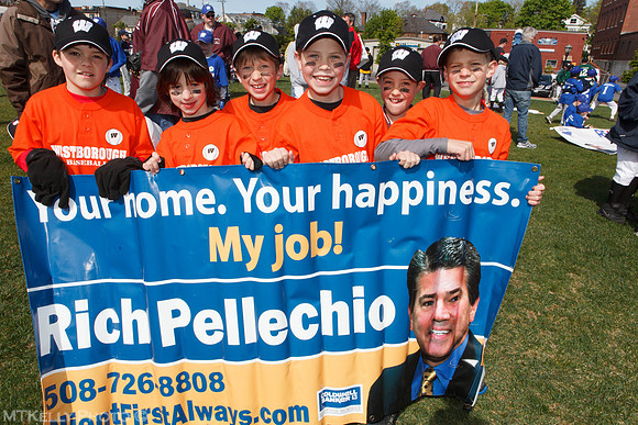 2012 LL Parade