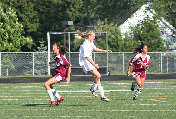 Rangers Girls Varsity Soccer Team