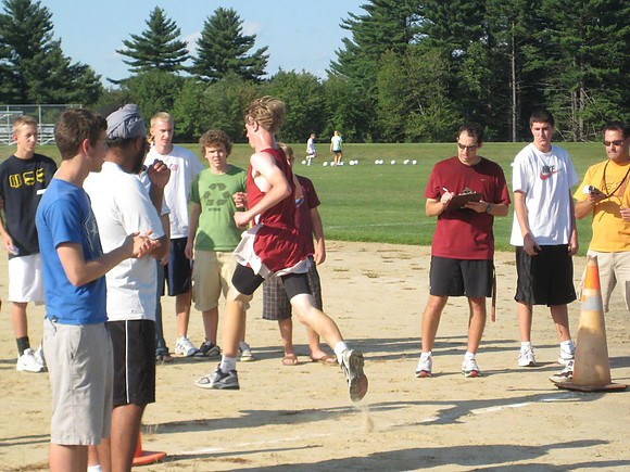 Westborough X Country