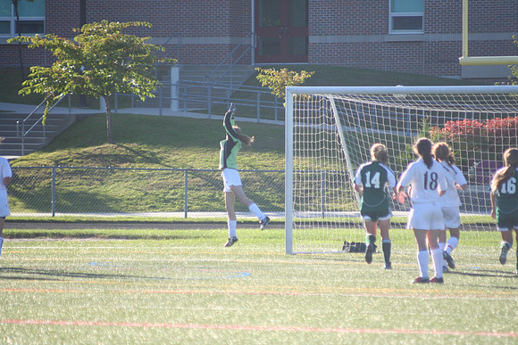 Rangers Girls Varsity Soccer Team