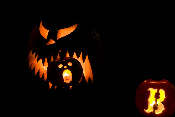 High Street Halloween