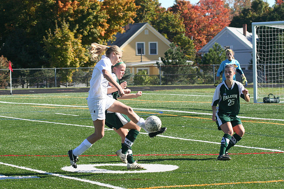 Rangers Girls Varsity Soccer Team