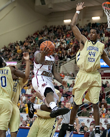 BC Game March 7th, 2009