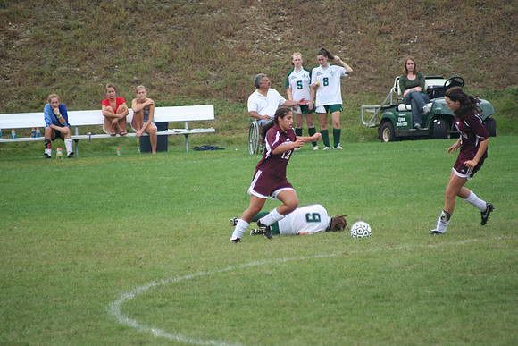 Rangers Girls Varsity Soccer Team