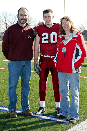 Senior Photos Thanksgiving 2008