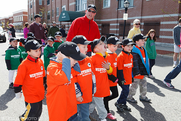 2012 LL Parade