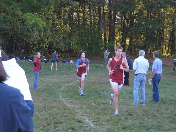 Westborough X Country