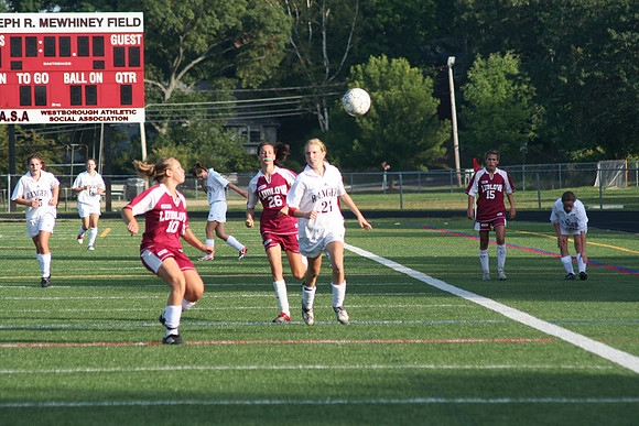 Rangers Girls Varsity Soccer Team