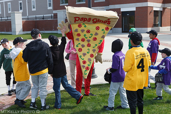 2012 LL Parade