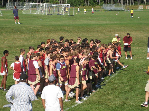 Westborough X Country