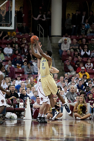 BC Game March 7th, 2009
